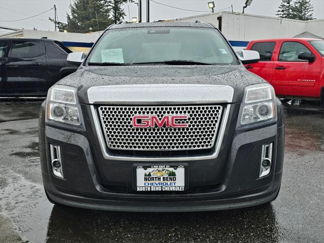 used 2015 GMC Terrain car, priced at $12,931