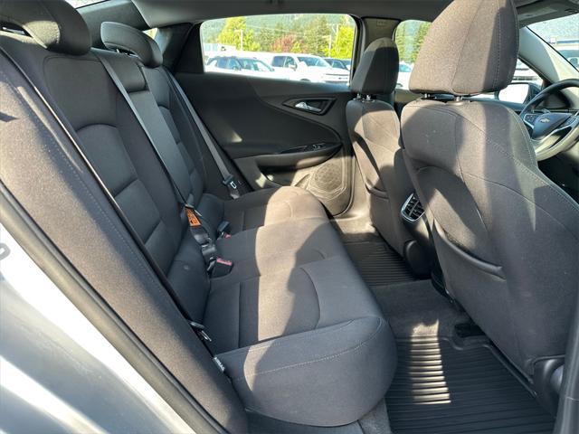 used 2022 Chevrolet Malibu car, priced at $16,931