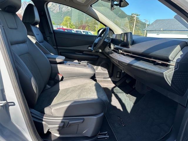 used 2024 Nissan ARIYA car