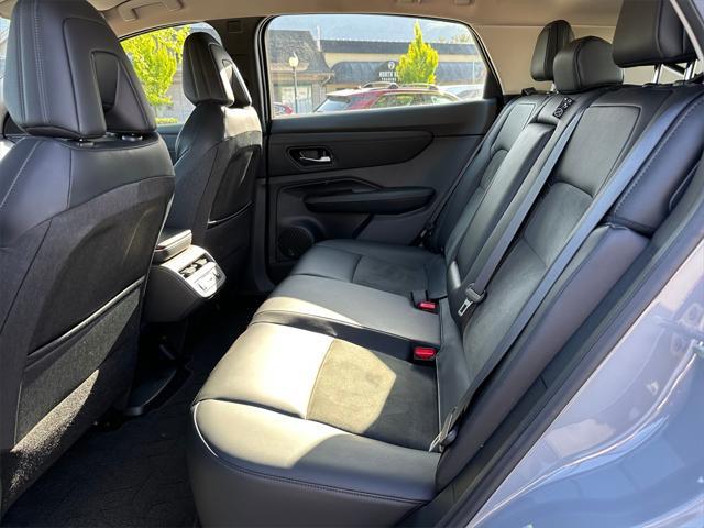 used 2024 Nissan ARIYA car