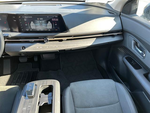 used 2024 Nissan ARIYA car