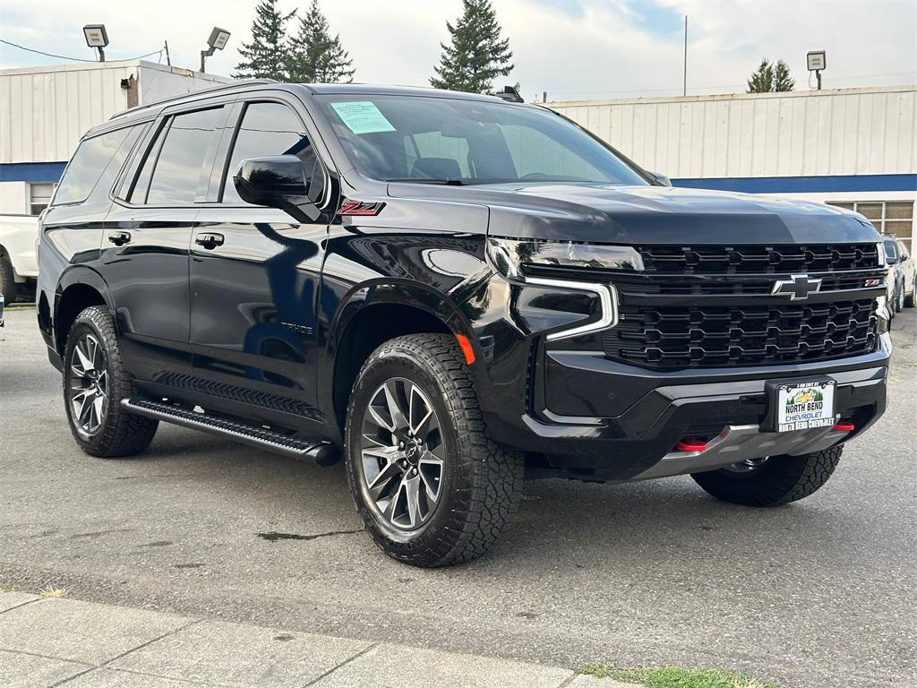 used 2023 Chevrolet Tahoe car, priced at $58,996