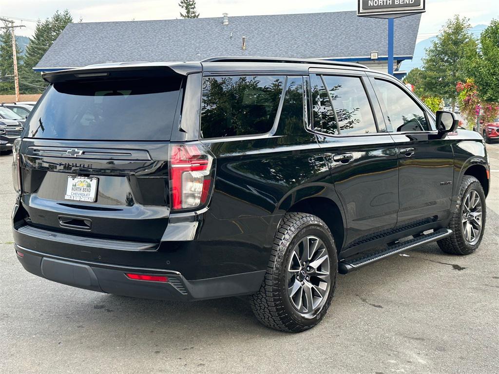used 2023 Chevrolet Tahoe car, priced at $58,996