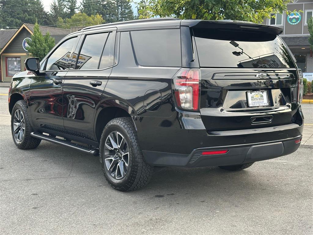 used 2023 Chevrolet Tahoe car, priced at $58,996