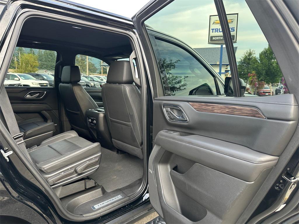 used 2023 Chevrolet Tahoe car, priced at $58,996