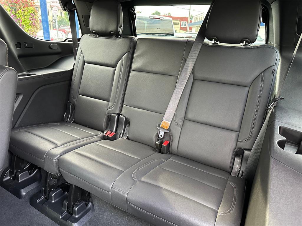 used 2023 Chevrolet Tahoe car, priced at $58,996