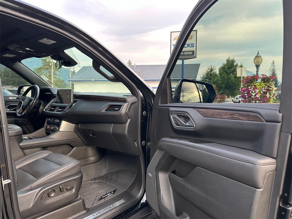 used 2023 Chevrolet Tahoe car, priced at $58,996