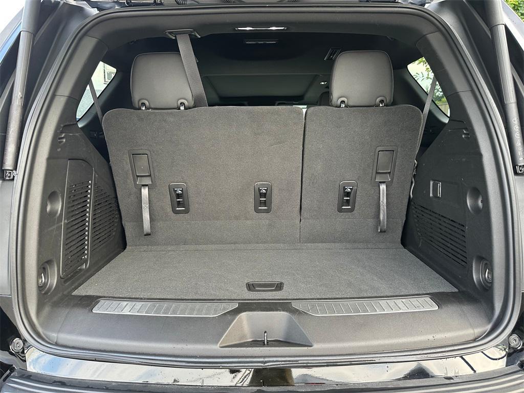 used 2023 Chevrolet Tahoe car, priced at $58,996