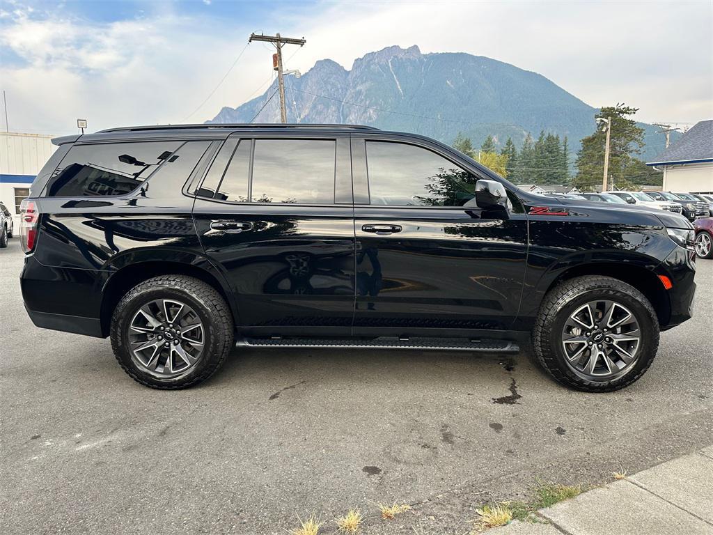used 2023 Chevrolet Tahoe car, priced at $58,996