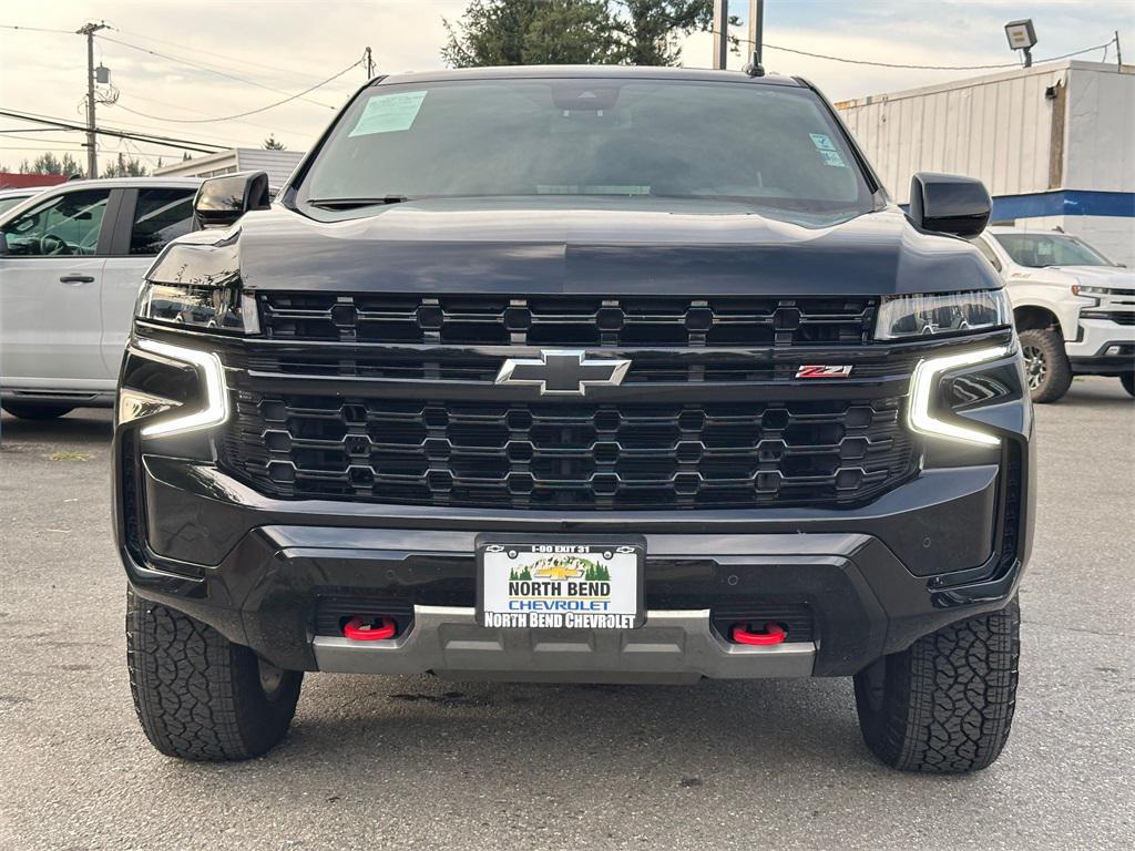 used 2023 Chevrolet Tahoe car, priced at $58,996