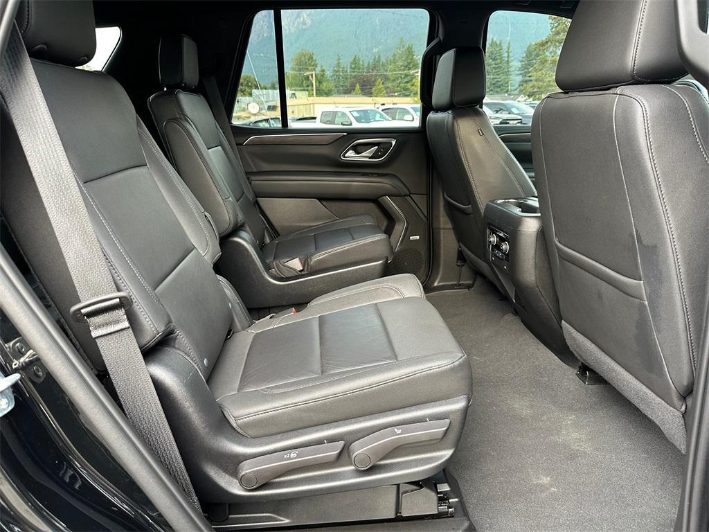 used 2023 Chevrolet Tahoe car, priced at $58,996