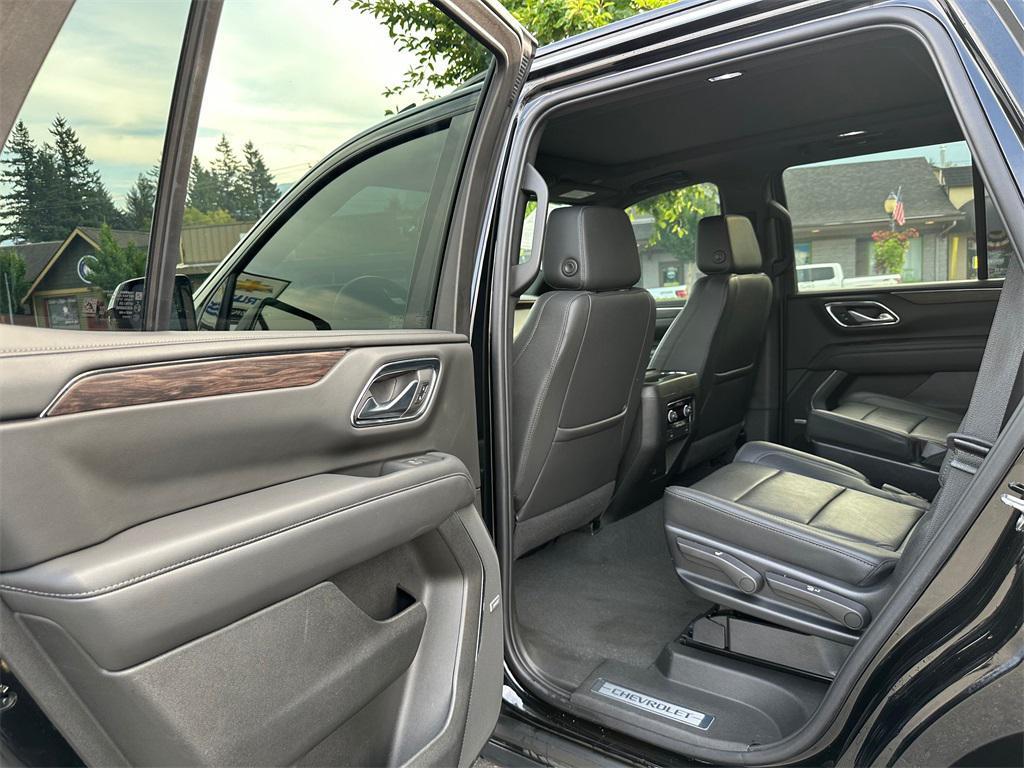 used 2023 Chevrolet Tahoe car, priced at $58,996