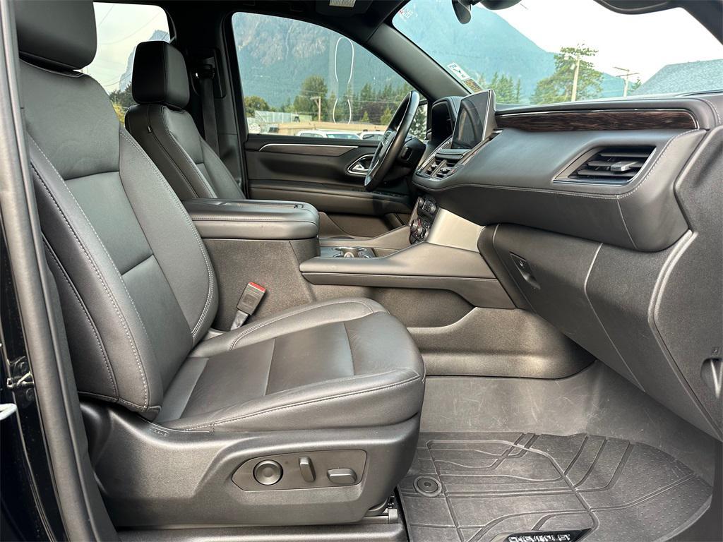 used 2023 Chevrolet Tahoe car, priced at $58,996