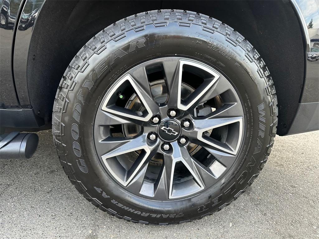 used 2023 Chevrolet Tahoe car, priced at $58,996