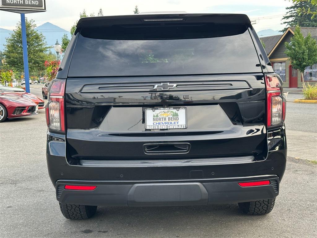used 2023 Chevrolet Tahoe car, priced at $58,996