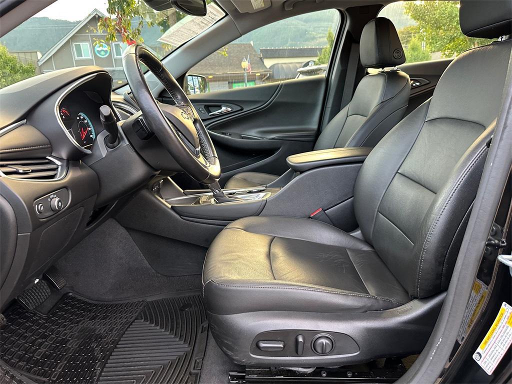 used 2020 Chevrolet Malibu car, priced at $19,750