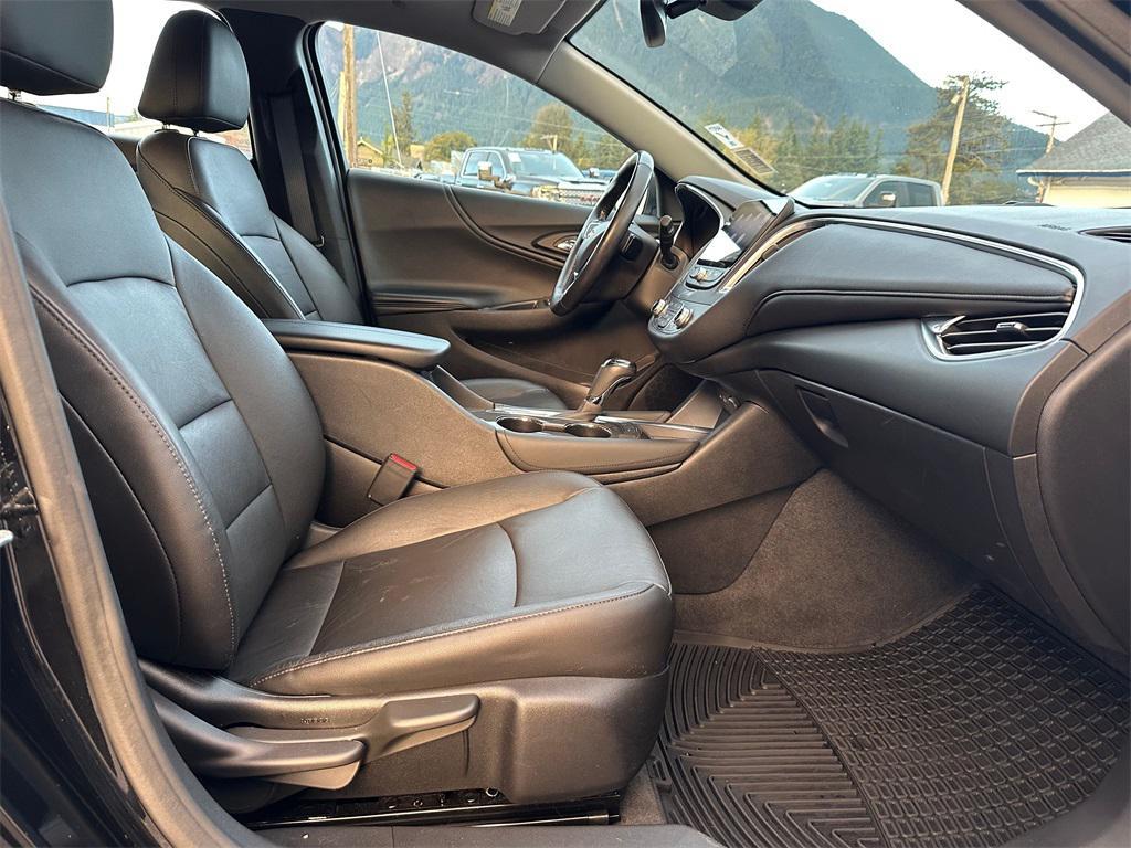 used 2020 Chevrolet Malibu car, priced at $19,750