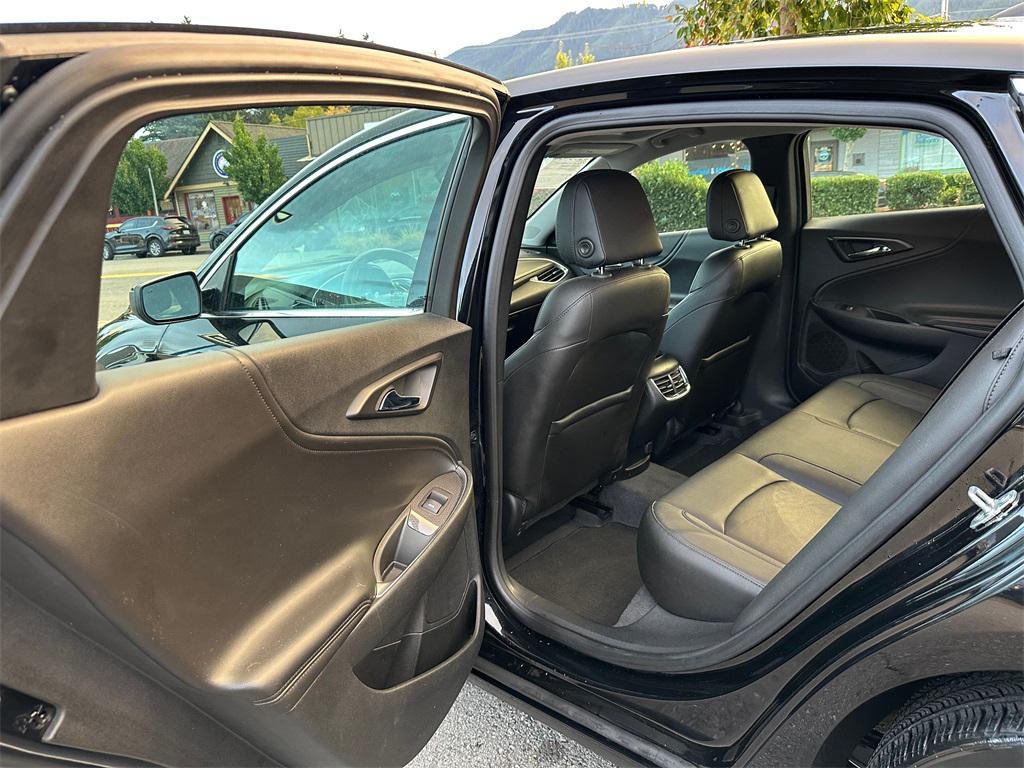 used 2020 Chevrolet Malibu car, priced at $19,750