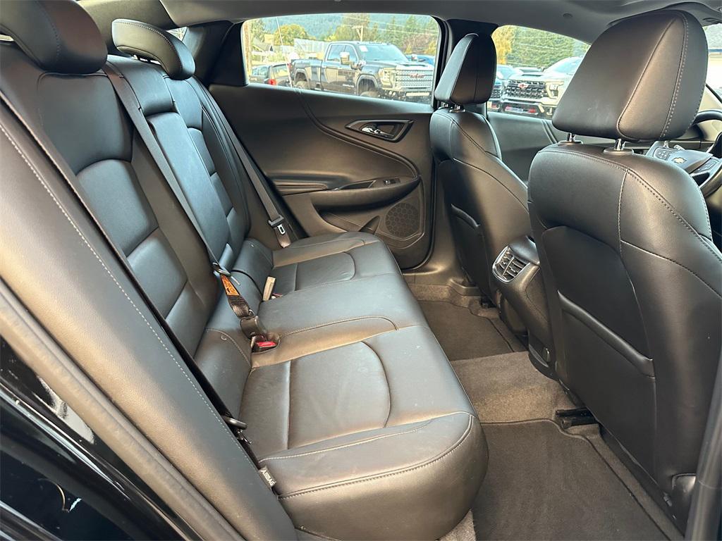 used 2020 Chevrolet Malibu car, priced at $19,750