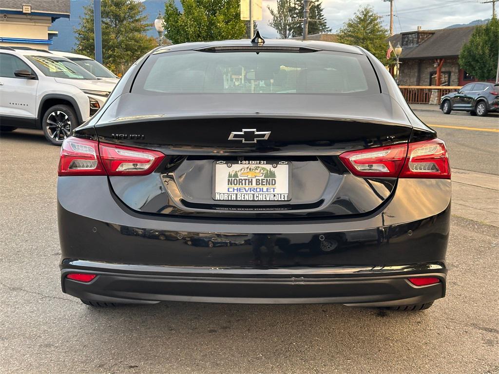 used 2020 Chevrolet Malibu car, priced at $19,750