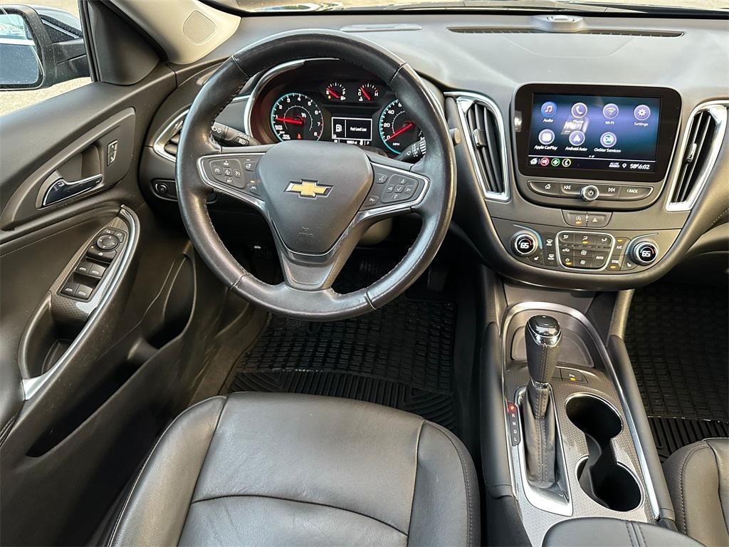 used 2020 Chevrolet Malibu car, priced at $19,750