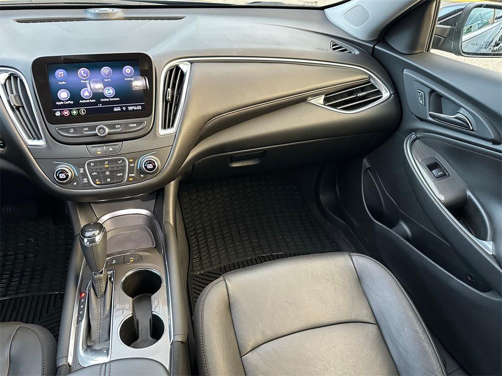 used 2020 Chevrolet Malibu car, priced at $19,750