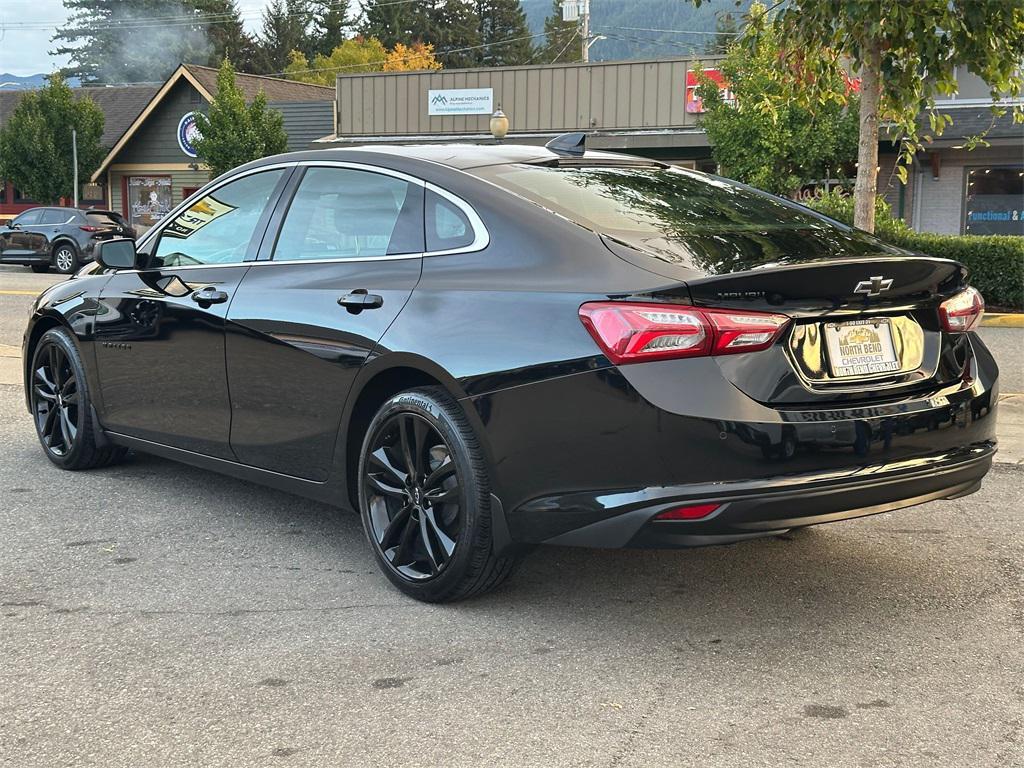 used 2020 Chevrolet Malibu car, priced at $19,750