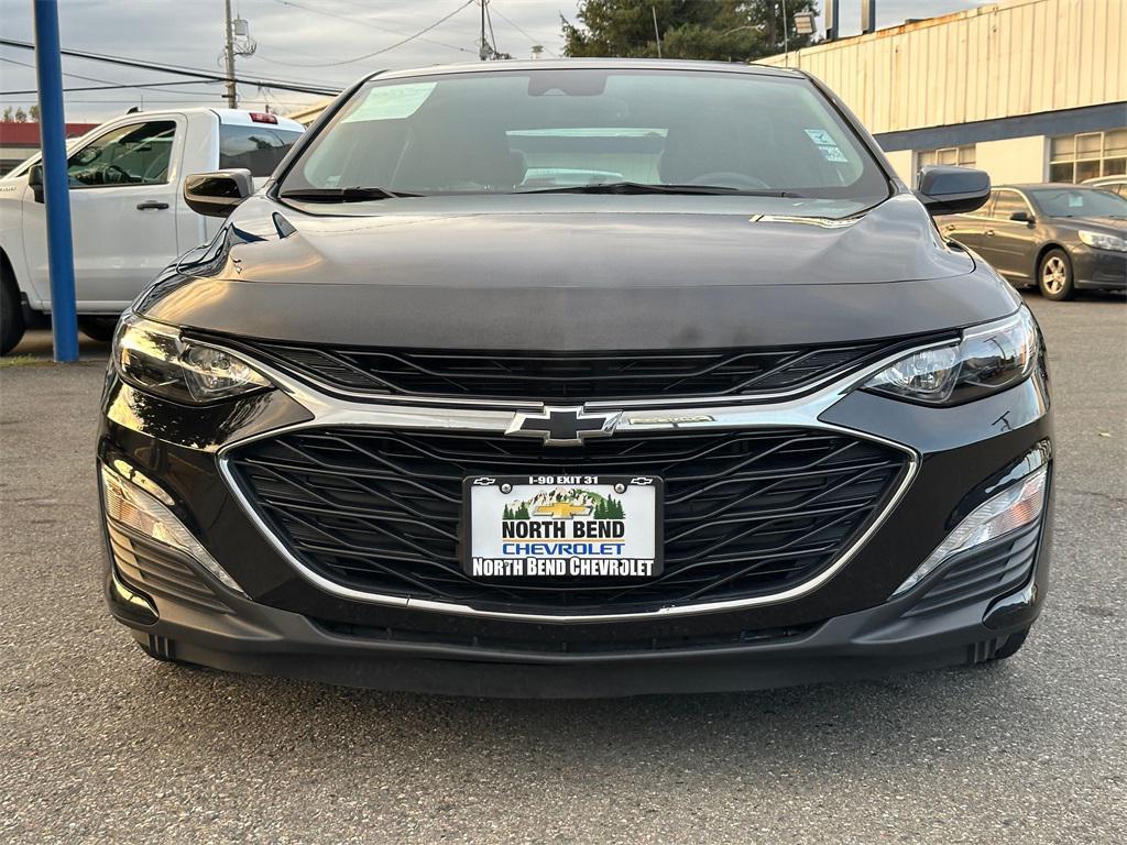 used 2020 Chevrolet Malibu car, priced at $19,750