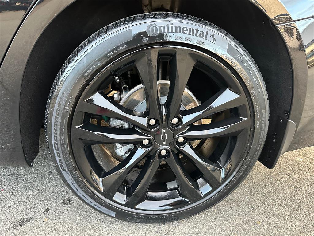 used 2020 Chevrolet Malibu car, priced at $19,750