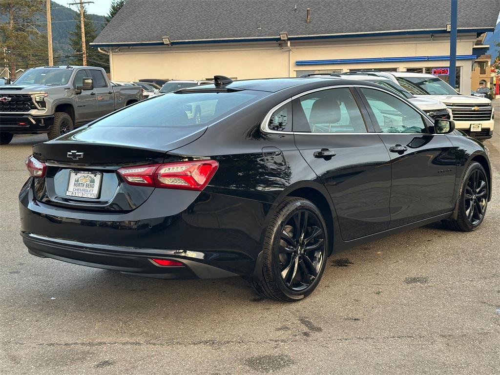 used 2020 Chevrolet Malibu car, priced at $19,750