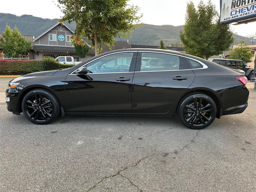 used 2020 Chevrolet Malibu car, priced at $19,750