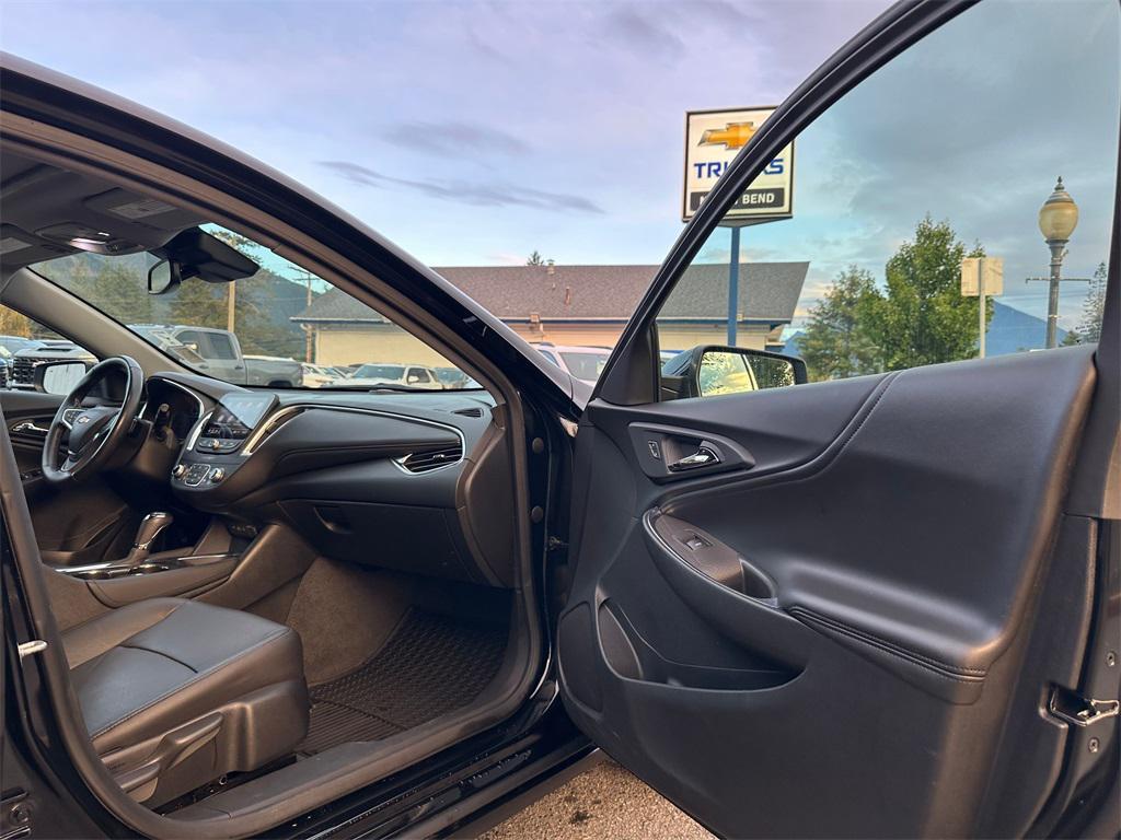 used 2020 Chevrolet Malibu car, priced at $19,750