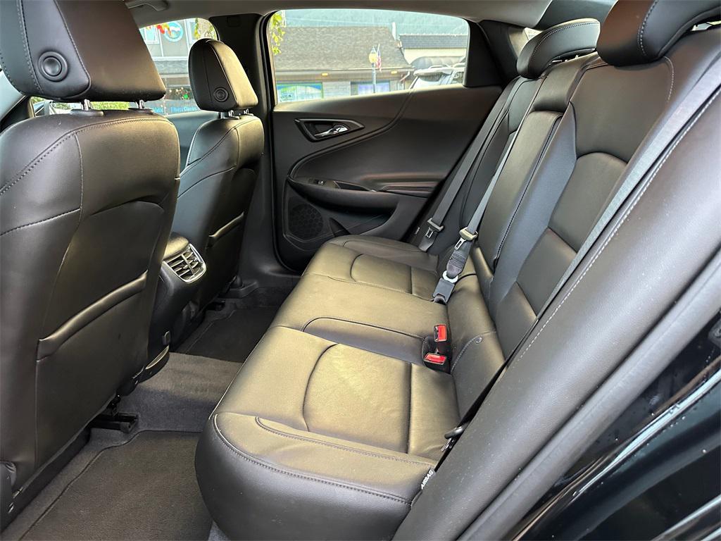 used 2020 Chevrolet Malibu car, priced at $19,750