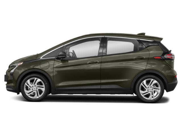 used 2022 Chevrolet Bolt EV car, priced at $19,931