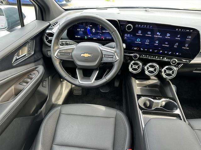 used 2024 Chevrolet Blazer EV car, priced at $29,500