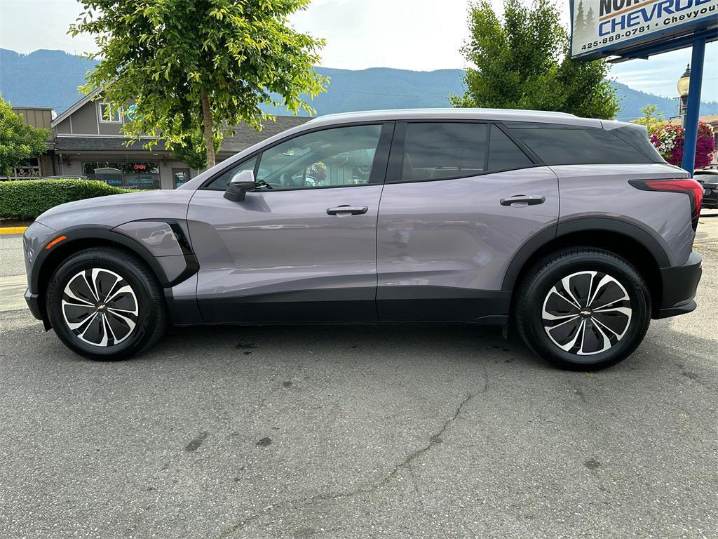 used 2024 Chevrolet Blazer EV car, priced at $29,500