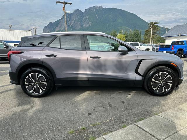 used 2024 Chevrolet Blazer EV car, priced at $29,500