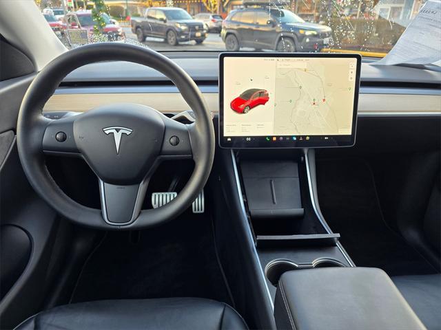 used 2020 Tesla Model Y car, priced at $29,931