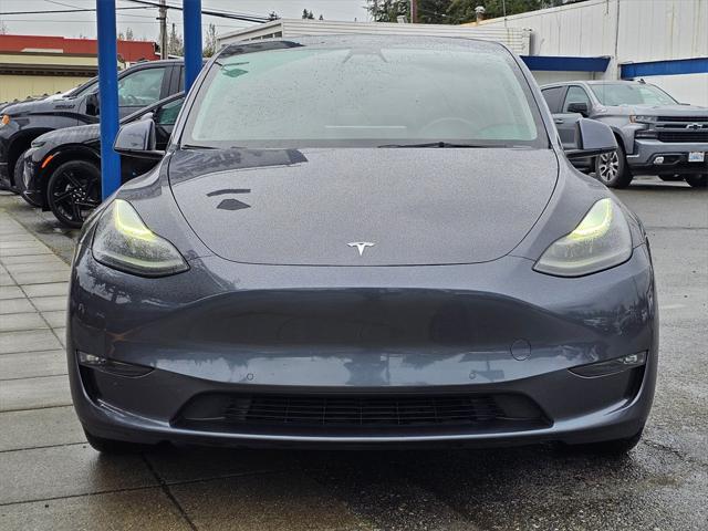 used 2022 Tesla Model Y car, priced at $29,931