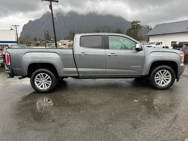 used 2018 GMC Canyon car, priced at $29,931