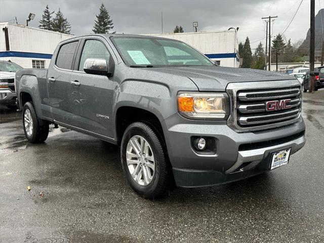 used 2018 GMC Canyon car, priced at $29,931