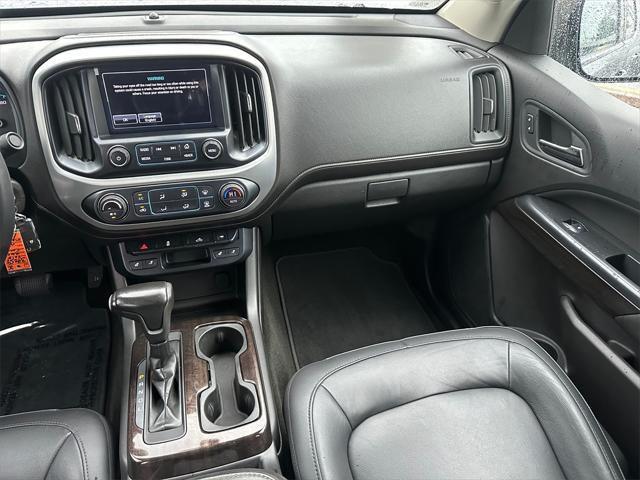 used 2018 GMC Canyon car, priced at $29,931