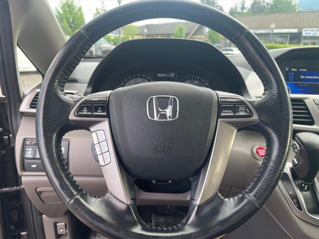 used 2016 Honda Odyssey car, priced at $16,931