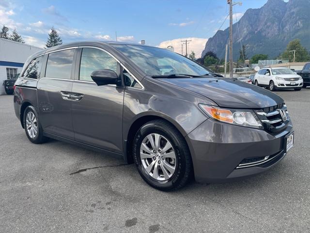 used 2016 Honda Odyssey car, priced at $16,931