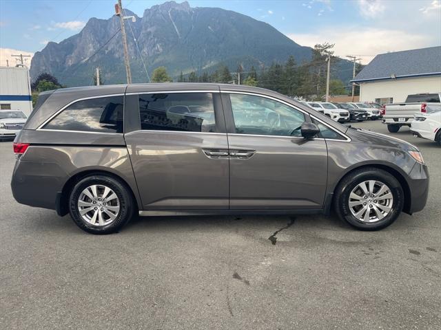 used 2016 Honda Odyssey car, priced at $16,931