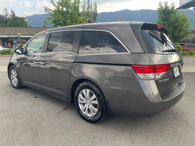 used 2016 Honda Odyssey car, priced at $16,931