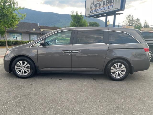 used 2016 Honda Odyssey car, priced at $16,931