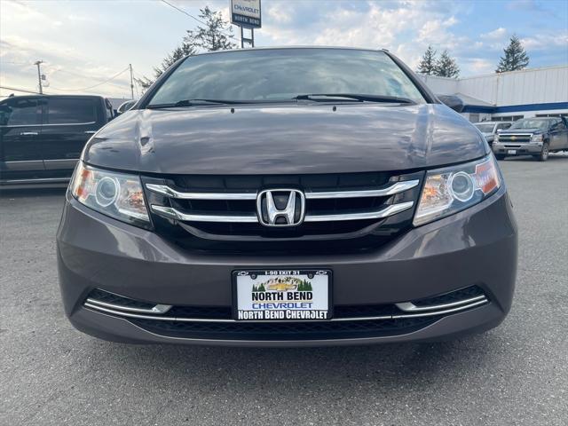 used 2016 Honda Odyssey car, priced at $16,931