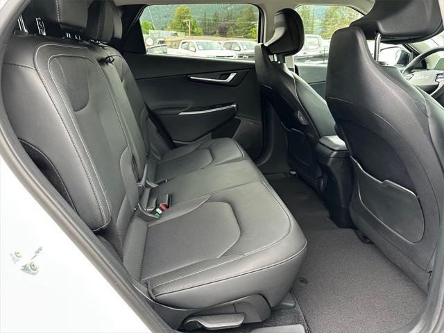 used 2022 Kia EV6 car, priced at $28,500