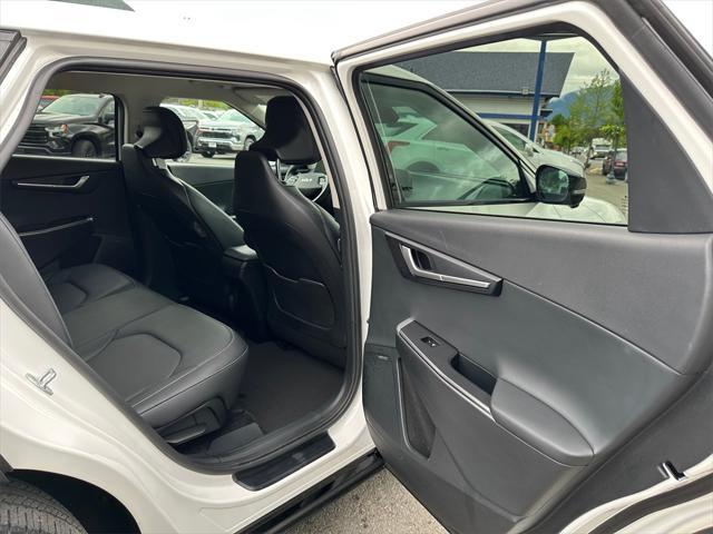 used 2022 Kia EV6 car, priced at $28,500